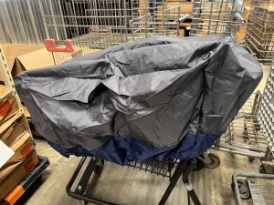 Outdoor Cooler Cart Cover