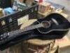 Full Size Beginner Acoustic Guitar - 41in&nbsp;