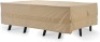 Rectangular Outdoor Table Cover, 108"W x 83" D x 28" H