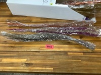 Box of Dried Floral Decor