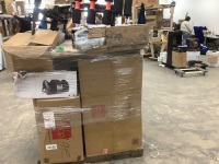 Salvage Pallet Missing Or Broken Items 