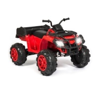 12V Kids Powered ATV Quad 4-Wheel Ride On Car