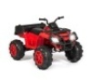 12V Kids Powered ATV Quad 4-Wheel Ride On Car