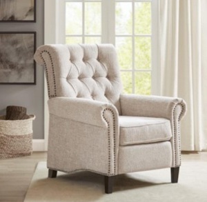 Madison Park Aidan Recliner Chair