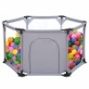 Arkmiido Extra Large Portable Play Pen - Appears New&nbsp;