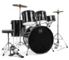 5-Piece Full Size Drum Set For Adults