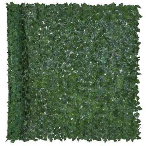 Outdoor Faux Ivy Privacy Screen Fence