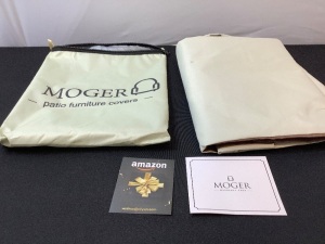 Moger Patio Furniture Cover