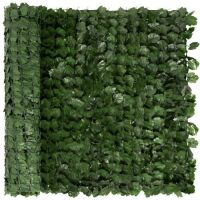 Outdoor Faux Ivy Privacy Screen Fence 94" x 39"&nbsp;