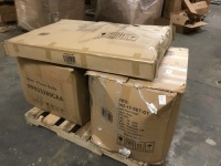 Pallet of Chairs - Unknown Conditions