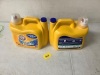 Set of 2 Oxi Clean Laundry Detergent