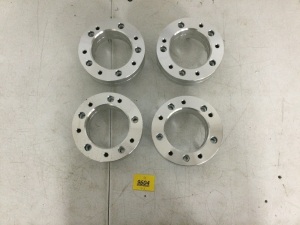 6-Lug Wheel Spacers