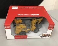Remote Control Construction Truck - E-Comm Return, Appears New