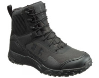 Under Armour Valsetz RTS 1.5 Side Zip Tactical Duty Boots for Men - Black - 12M, E-Commerce Return