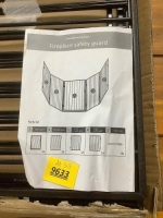 Fireplace Safety Guard