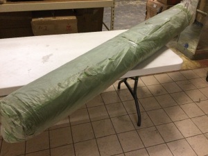 6' x 15' Roll of Artificial Grass. Appears New