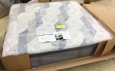 Tempurpedic LuxeAdapt Firm King Mattress