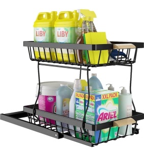 Under Sink Organizer