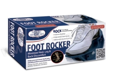 North American Health + Wellness Foot Rocker for Plantar Fasciitis