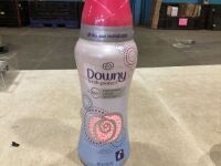 Downy Fresh Protect Laundry Scent Booster Beads for Washer with Febreze Odor Defense, April Fresh, 14.8 oz