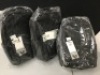 Lot of (3)&nbsp;AGVA Traveller Daypack, Maximum Storage Weekender Daypack 15.6'' - Appear New&nbsp;