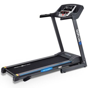 2.25 Hp Folding Electric Treadmill