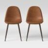 Project 62 Copley Upholstered Dining Chairs, Set of 2  