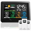 KALEVOL Electronic Color Weather Station