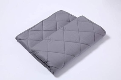 Finslep 15 lb Weighted Blanket 60" x 80" - Appears New&nbsp;