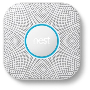 Google Nest Protect Smart Smoke and Carbon Monoxide Detector Alarm  