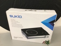 Sukio Electric Ceramic Cooktop&nbsp;Infrared Cooker - Appears New
