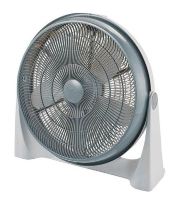 Aerospeed AC100 High Performance Air Circulator Fan, 3-Speeds, 20"