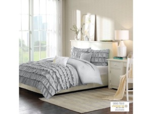 Waterfall Comforter Set, Twin