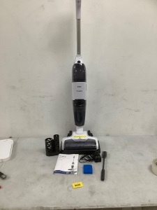 Tineco Ifloor Series Cordless Vacuum and Floor Washer