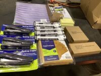 Lot of Office Supplies&nbsp;