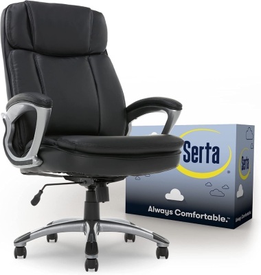 Serta Big & Tall Executive Office Chair