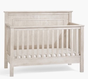 Pottery Barn Kids Fillmore 4-in-1 Convertible Crib