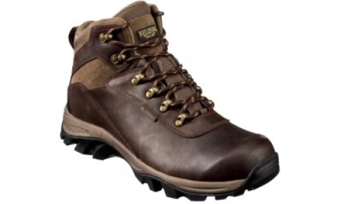 RedHead Wildcat Hiking Boots for Men - Brown - 11W, E-Commerce Return, Untested