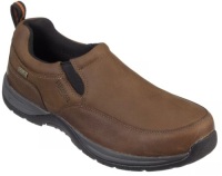RedHead Dry Plus Mocs for Men - Coffee - 11M, E-Commerce Return