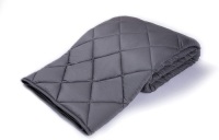 Finslep 12lb Weighted Blanket, King Size 80" x 87", Grey - Appears New&nbsp;