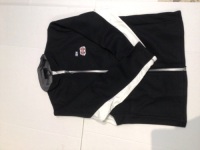 Holloway Michigan State Zip-Up Jacket, Size Adult L, E-Commerce Return