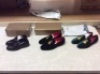 Lot of (3) Men's Dress Shoes - New