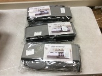 Lot of (3) Soledi Under Bed Storage - Appear New&nbsp;