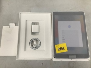 9th Gen 64gb Ipad