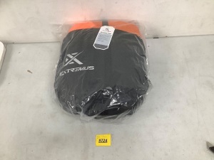 Orange/Black Extremus Sleeping Bag