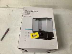 Humidifier Cool Mist DH-JS06