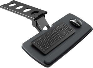 HUANUO Sliding Keyboard & Mouse Tray