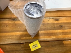 Box of 20 White Tumblers