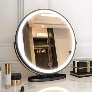 LVSOMT 20" Large Makeup Vanity Mirror