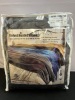 Velvet Heated Blanket, 50x60